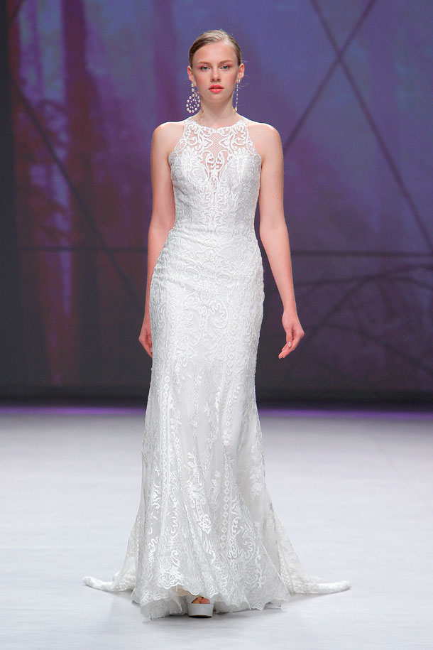 ilovebrides.pt Aire Barcelona Coleção 2020 vestidos de noiva